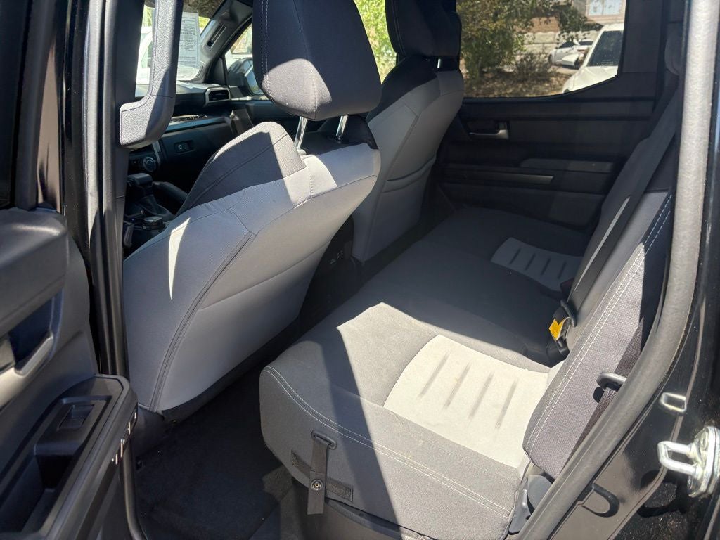 2024 Toyota Tacoma TRD Sport