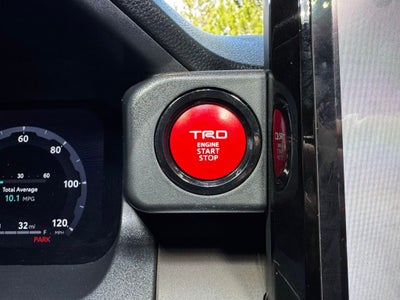 2024 Toyota Tacoma TRD Sport