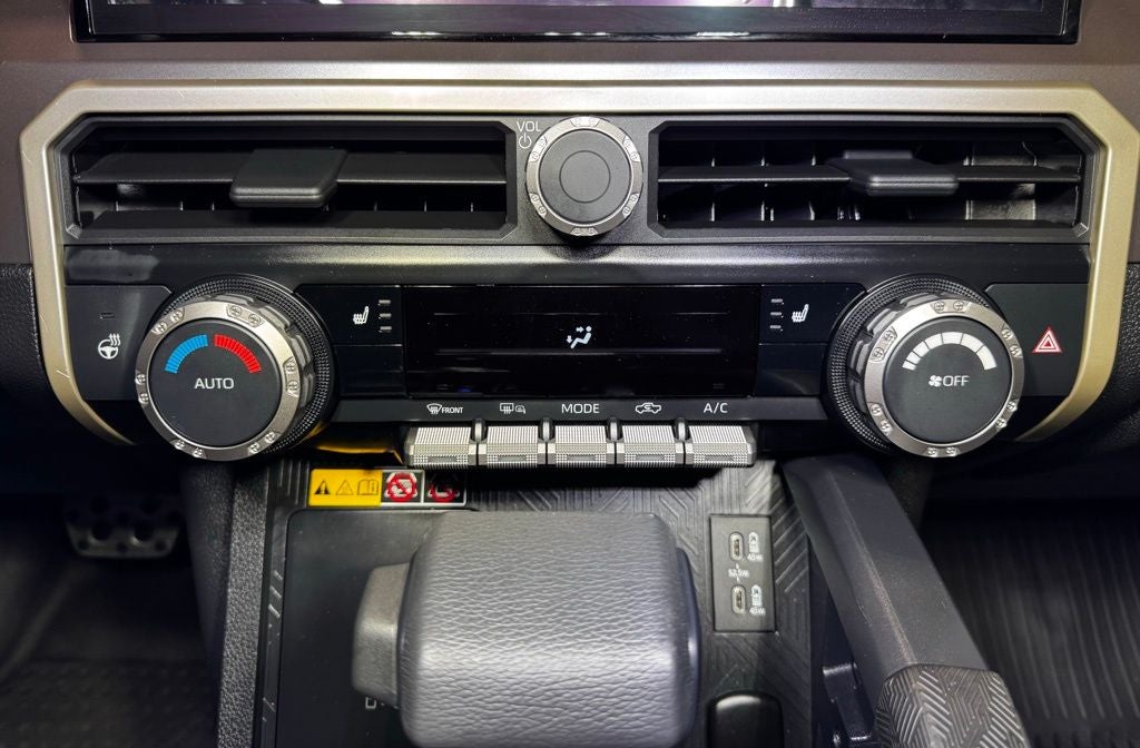 2024 Toyota Tacoma TRD Sport