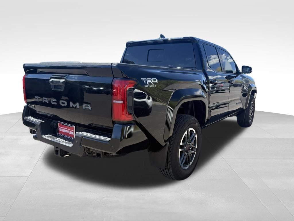 2024 Toyota Tacoma TRD Sport
