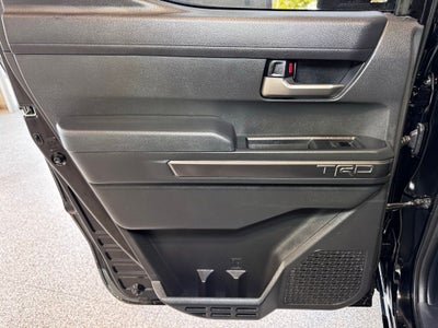 2024 Toyota Tacoma TRD Sport