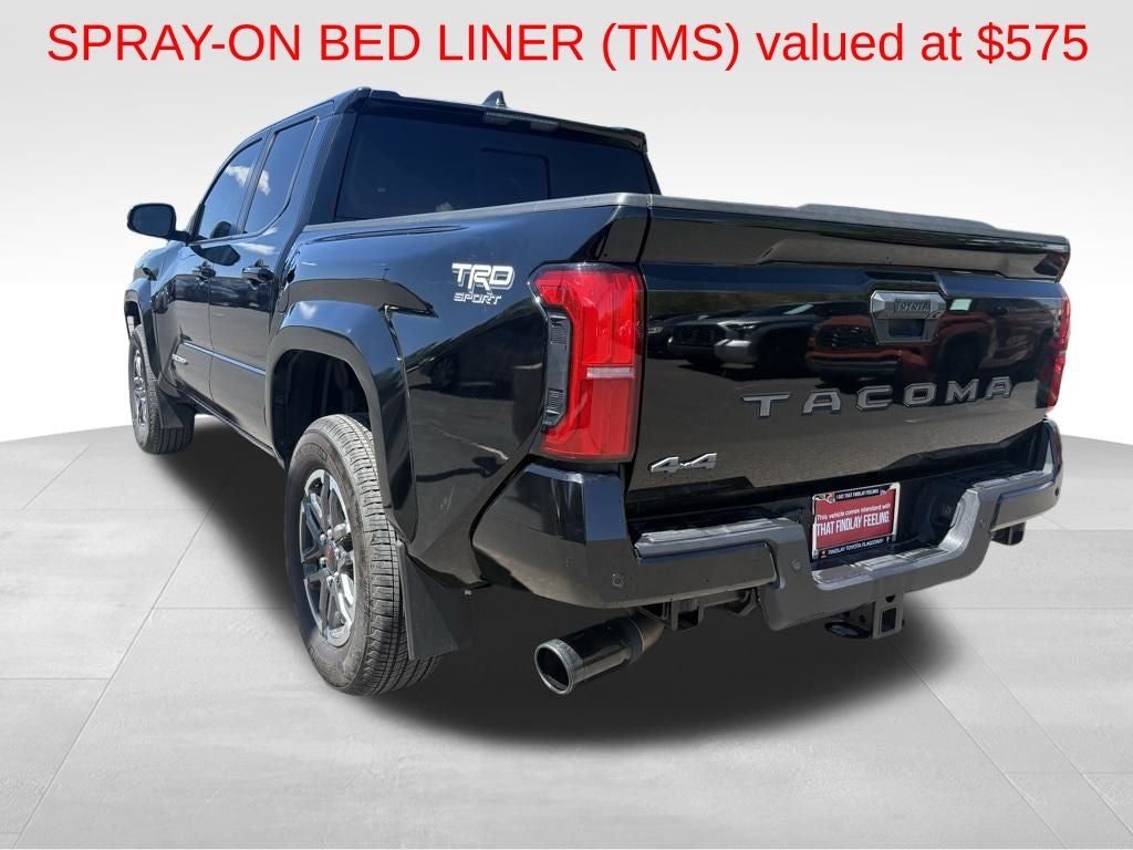 2024 Toyota Tacoma TRD Sport