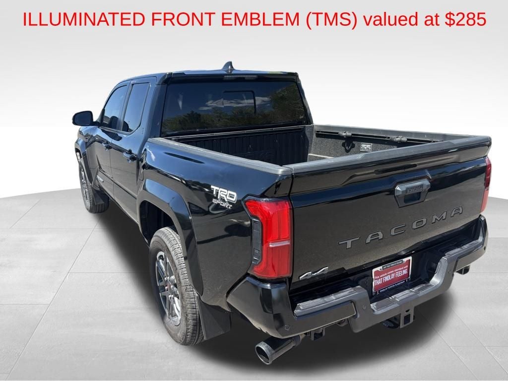 2024 Toyota Tacoma TRD Sport