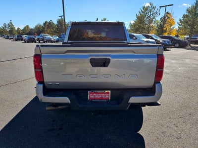 2024 Toyota Tacoma SR5