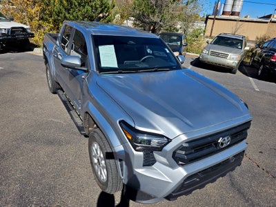 2024 Toyota Tacoma SR5