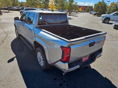 2024 Toyota Tacoma SR5