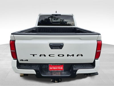 2024 Toyota Tacoma TRD Sport