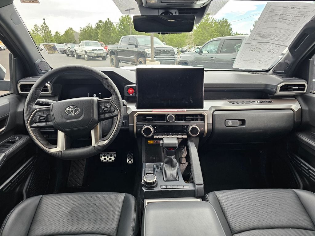 2024 Toyota Tacoma TRD Sport