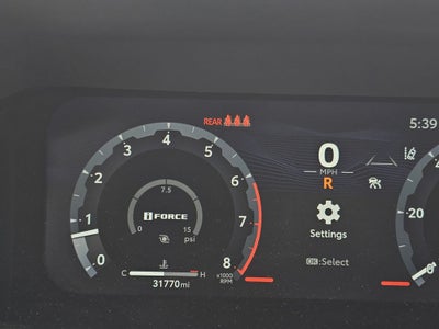 2024 Toyota Tacoma TRD Sport