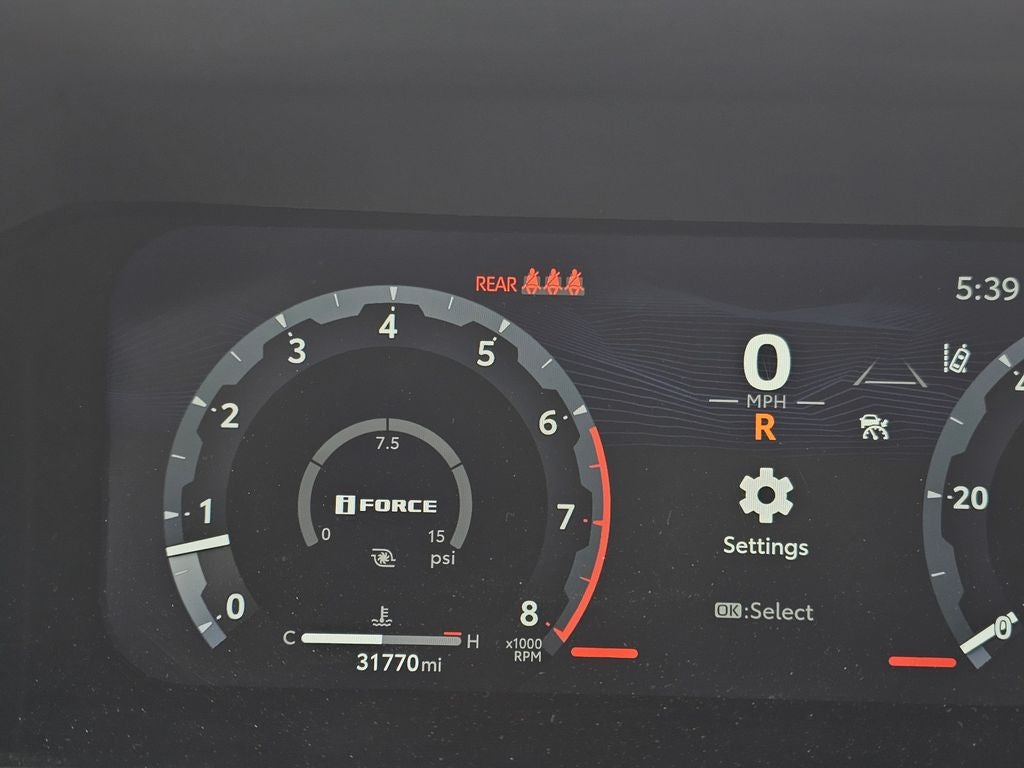 2024 Toyota Tacoma TRD Sport