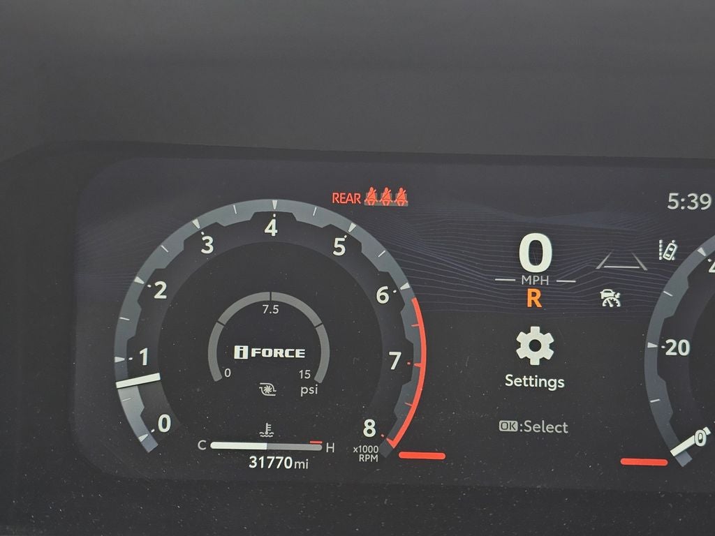 2024 Toyota Tacoma TRD Sport