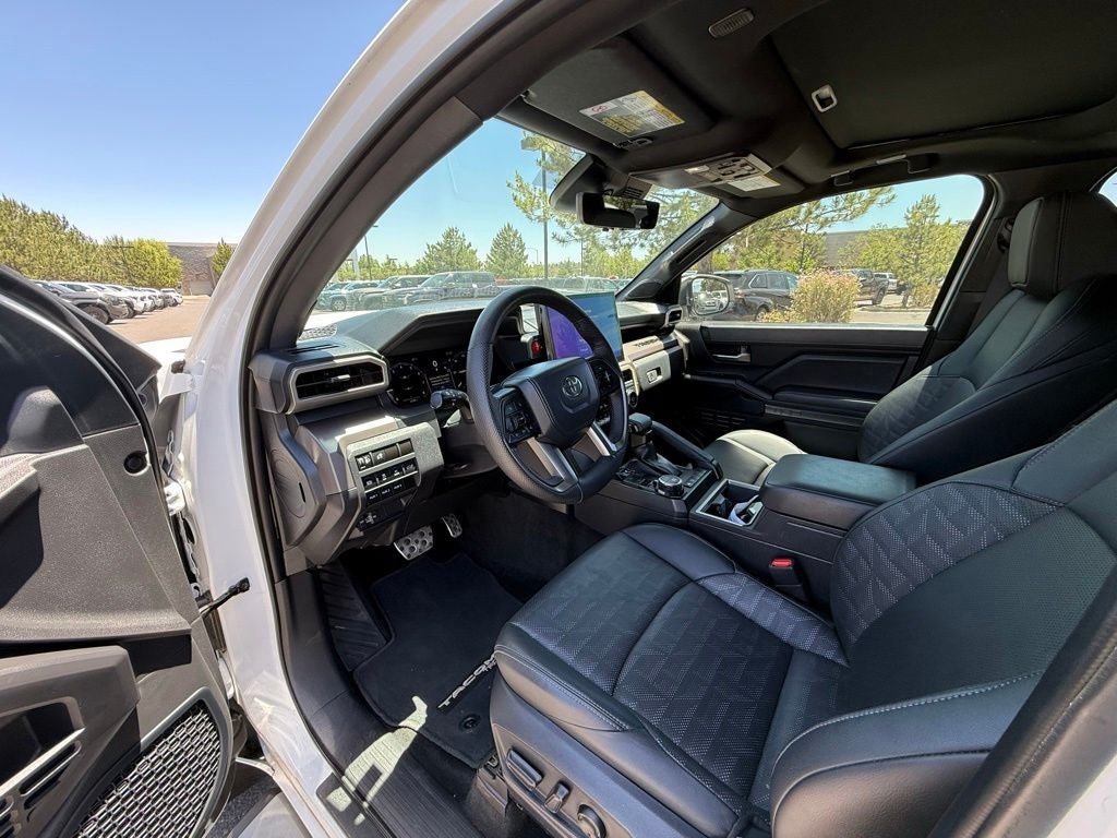 2024 Toyota Tacoma TRD Sport