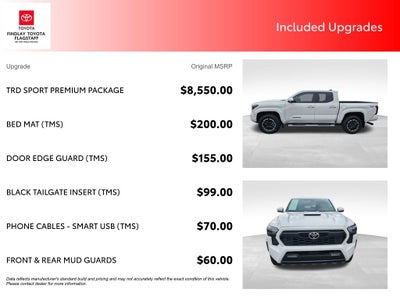 2024 Toyota Tacoma TRD Sport
