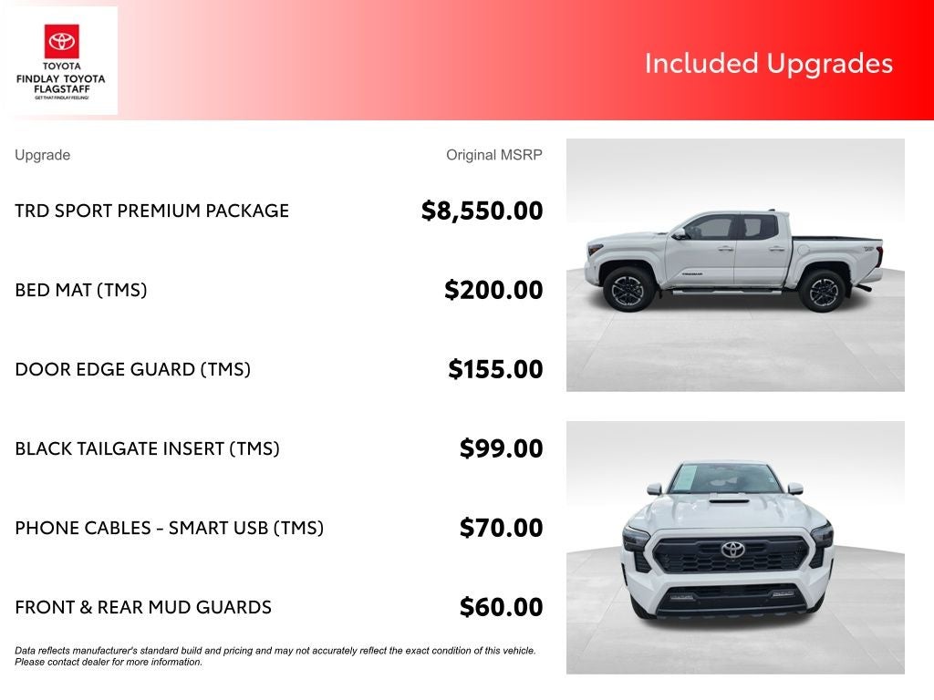 2024 Toyota Tacoma TRD Sport