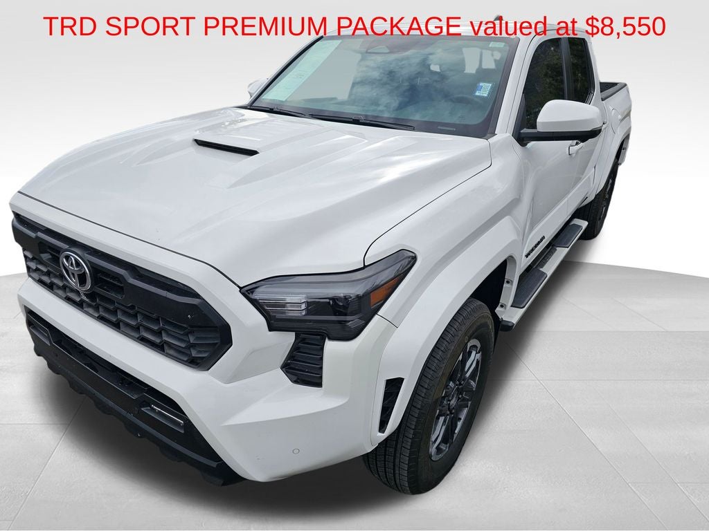 2024 Toyota Tacoma TRD Sport