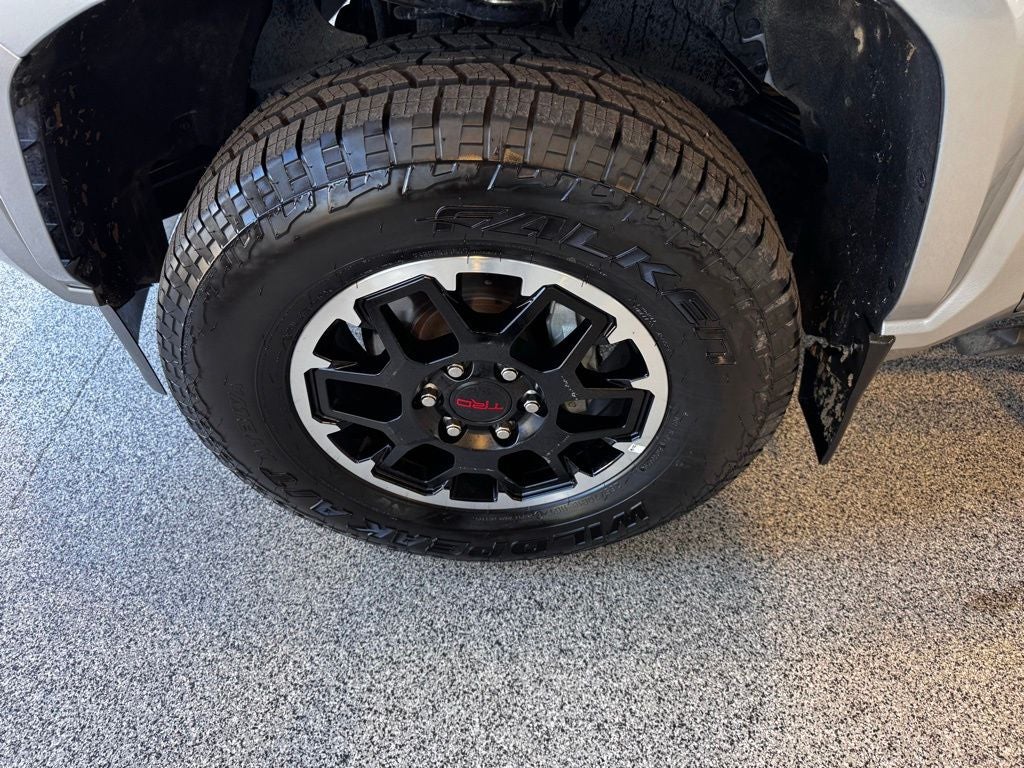 2024 Toyota Tacoma SR5