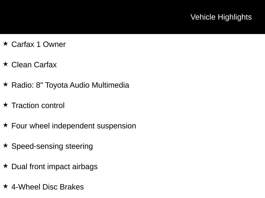 2024 Toyota Tacoma SR5