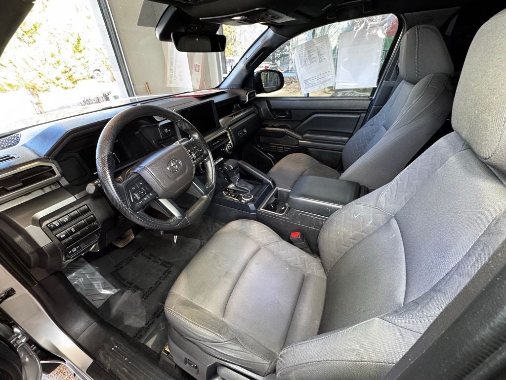 2024 Toyota Tacoma SR5