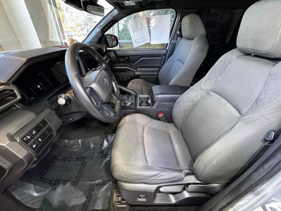 2024 Toyota Tacoma SR5