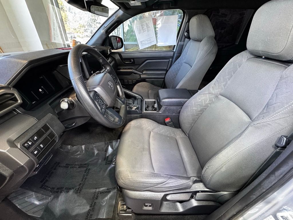 2024 Toyota Tacoma SR5