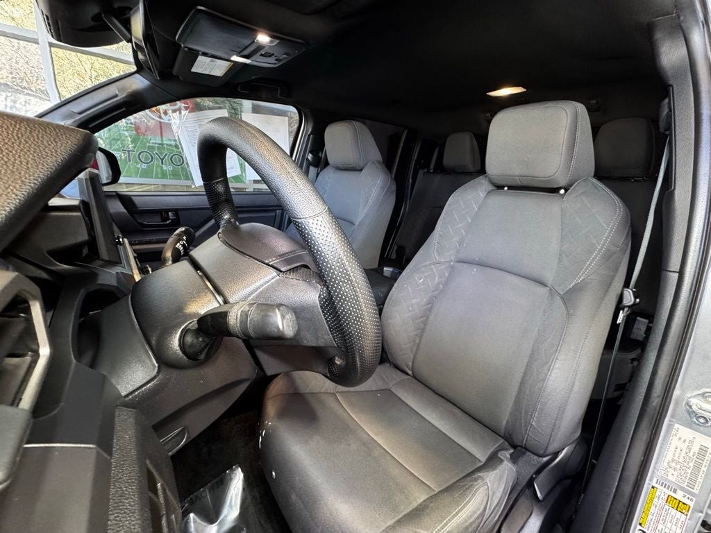 2024 Toyota Tacoma SR5