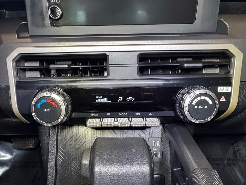 2024 Toyota Tacoma SR5