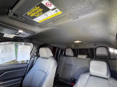 2024 Toyota Tacoma SR5