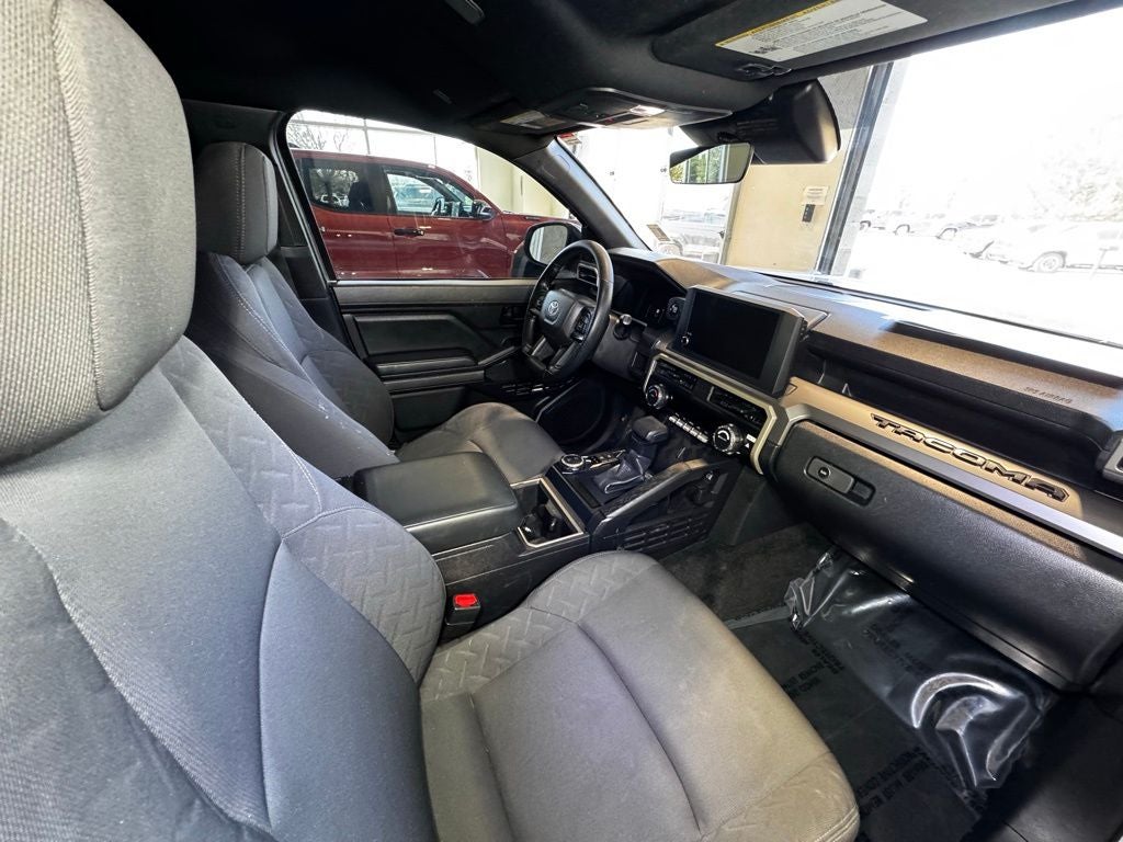 2024 Toyota Tacoma SR5