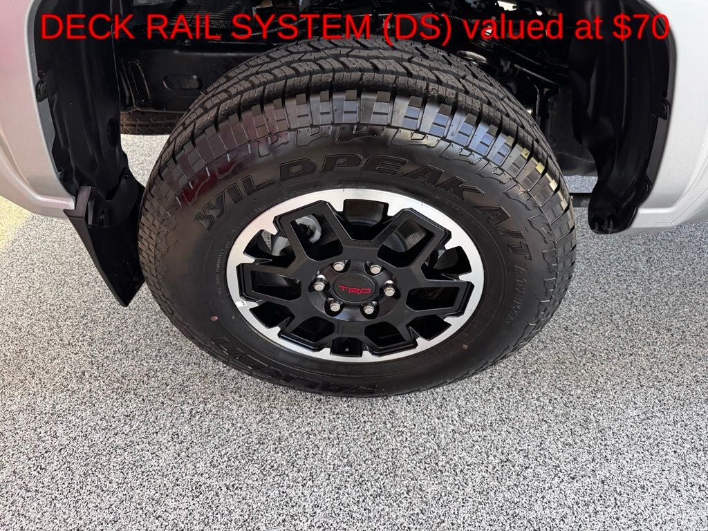 2024 Toyota Tacoma SR5