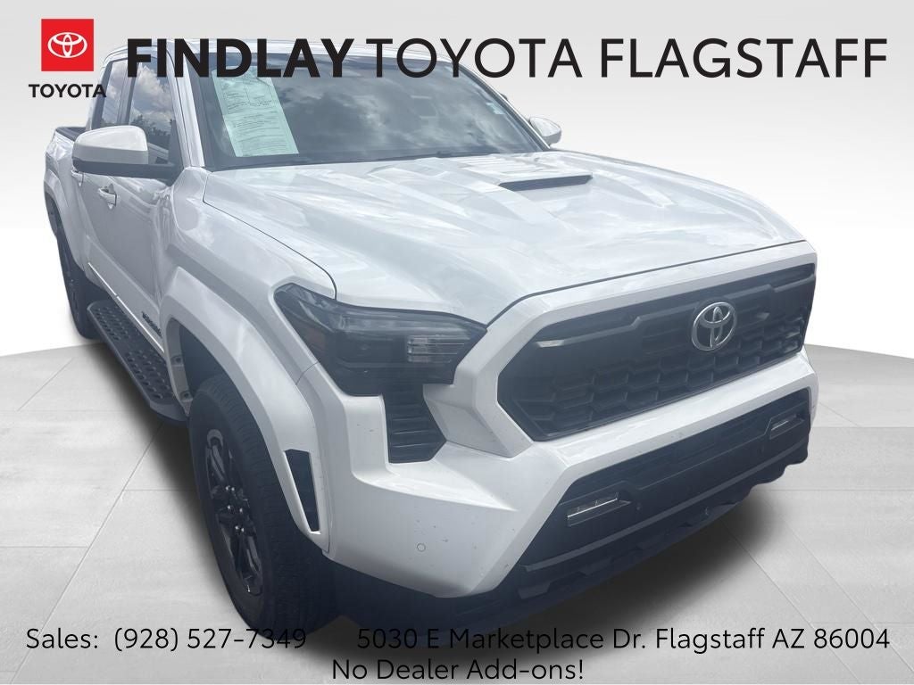 2024 Toyota Tacoma TRD Sport