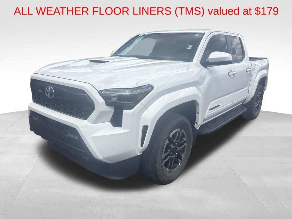 2024 Toyota Tacoma TRD Sport