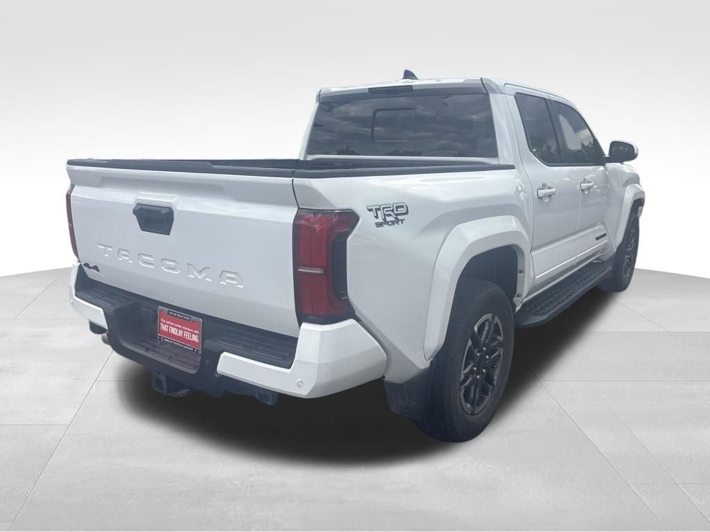 2024 Toyota Tacoma TRD Sport