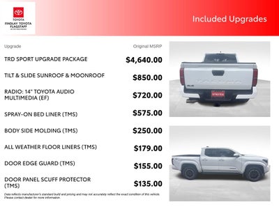 2024 Toyota Tacoma TRD Sport