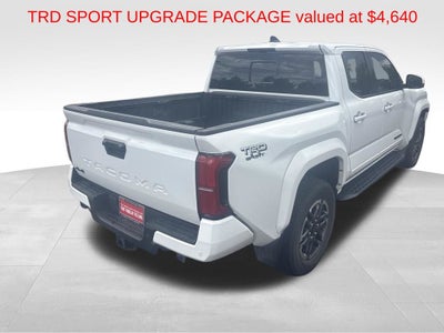 2024 Toyota Tacoma TRD Sport