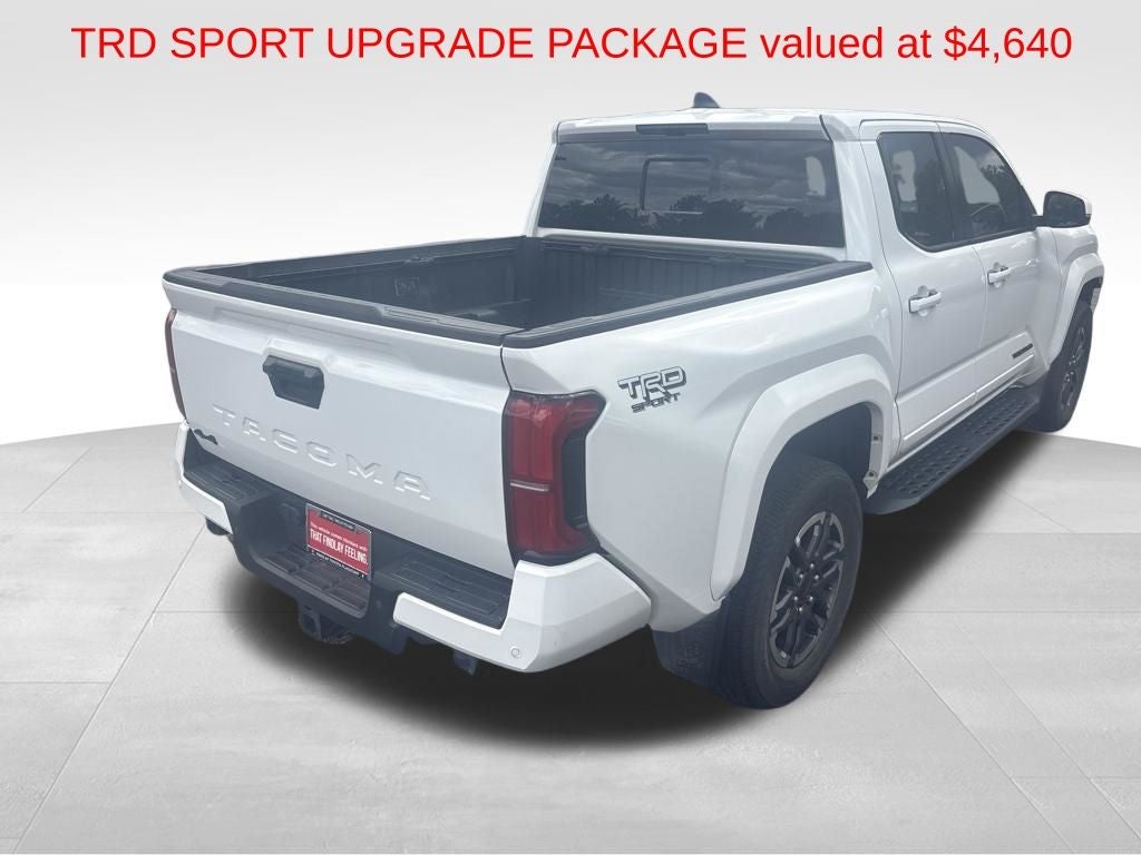 2024 Toyota Tacoma TRD Sport