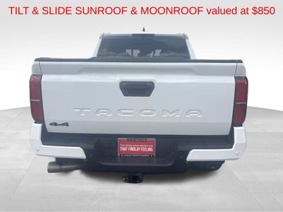 2024 Toyota Tacoma TRD Sport