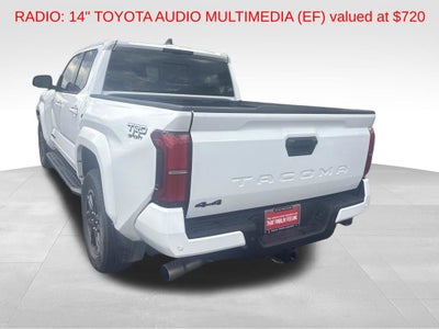 2024 Toyota Tacoma TRD Sport