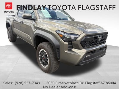 2025 Toyota Tacoma TRD Off-Road