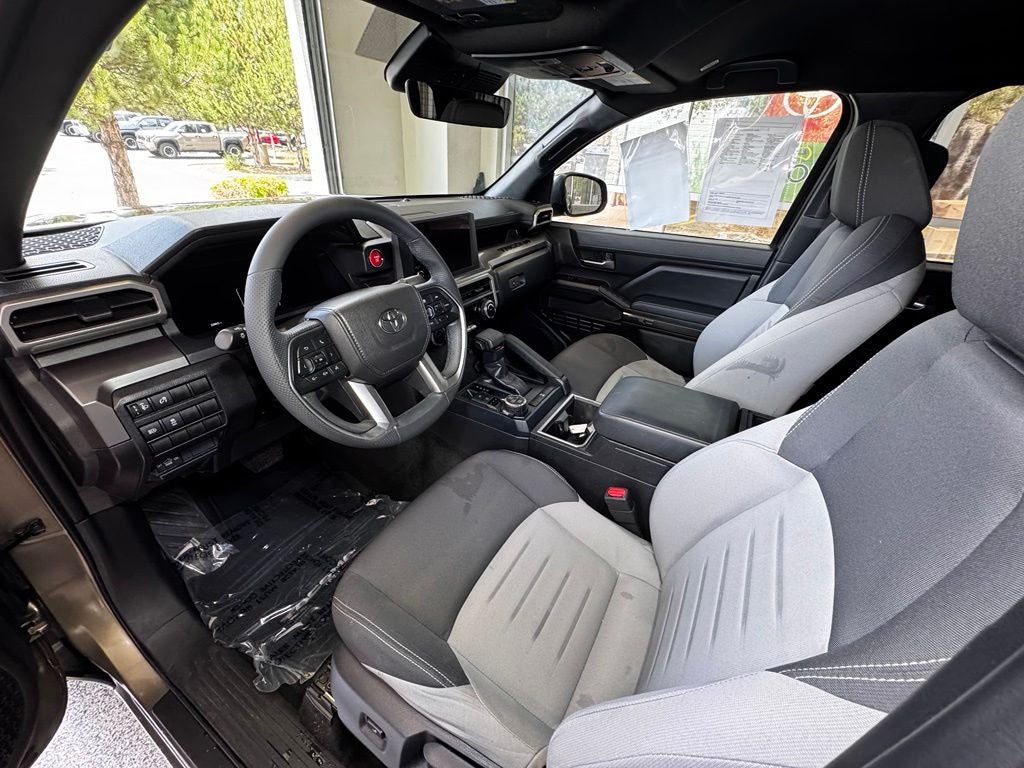 2025 Toyota Tacoma TRD Off-Road