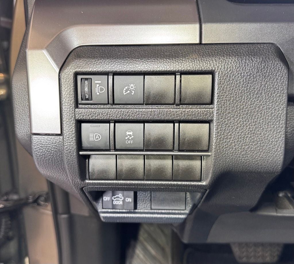 2025 Toyota Tacoma TRD Off-Road