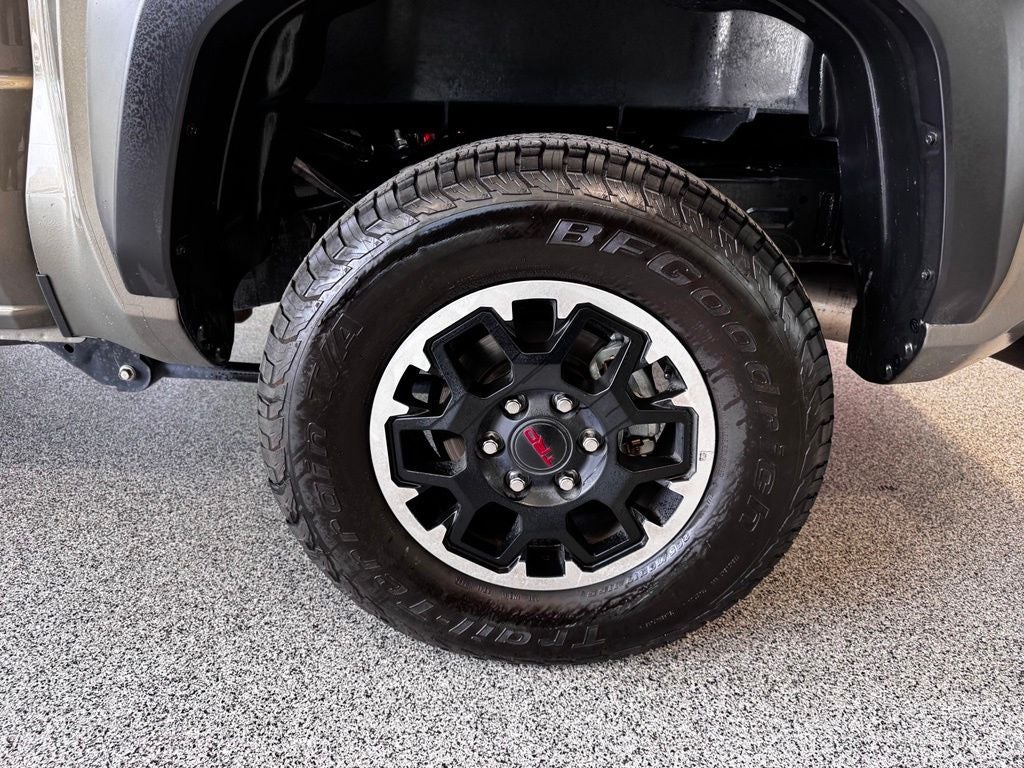 2025 Toyota Tacoma TRD Off-Road