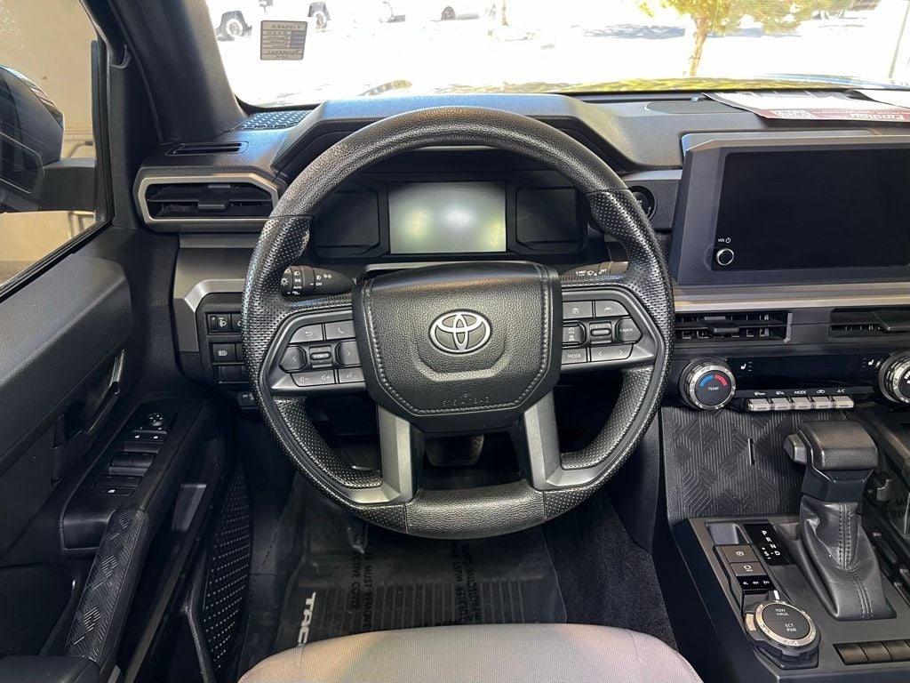 2024 Toyota Tacoma SR5