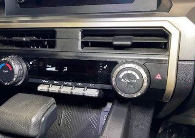 2024 Toyota Tacoma SR5