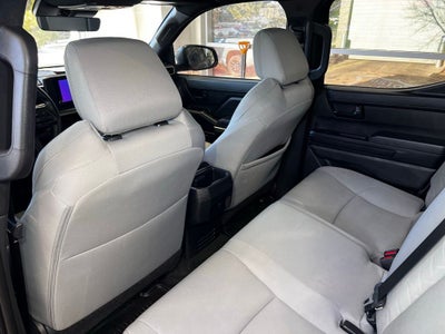 2024 Toyota Tacoma SR5