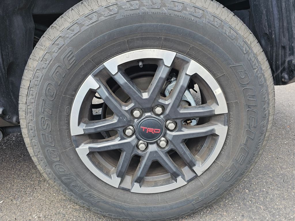 2025 Toyota Tacoma TRD Sport