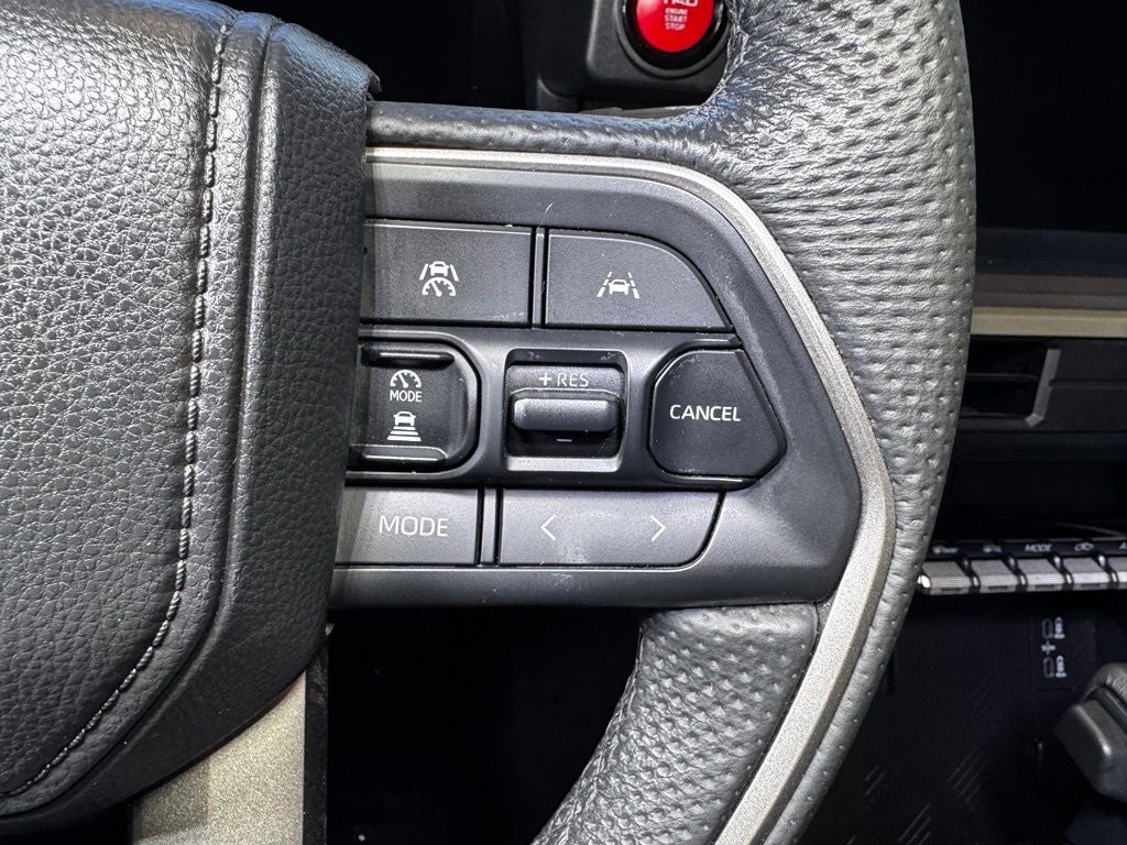 2025 Toyota Tacoma TRD Sport