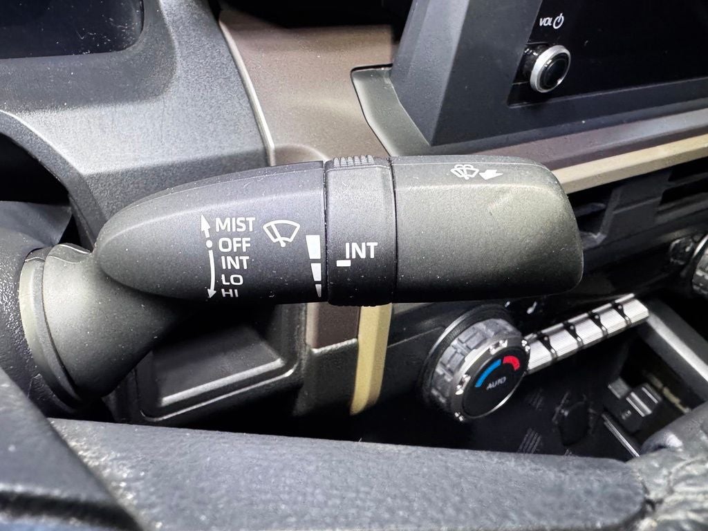 2025 Toyota Tacoma TRD Sport