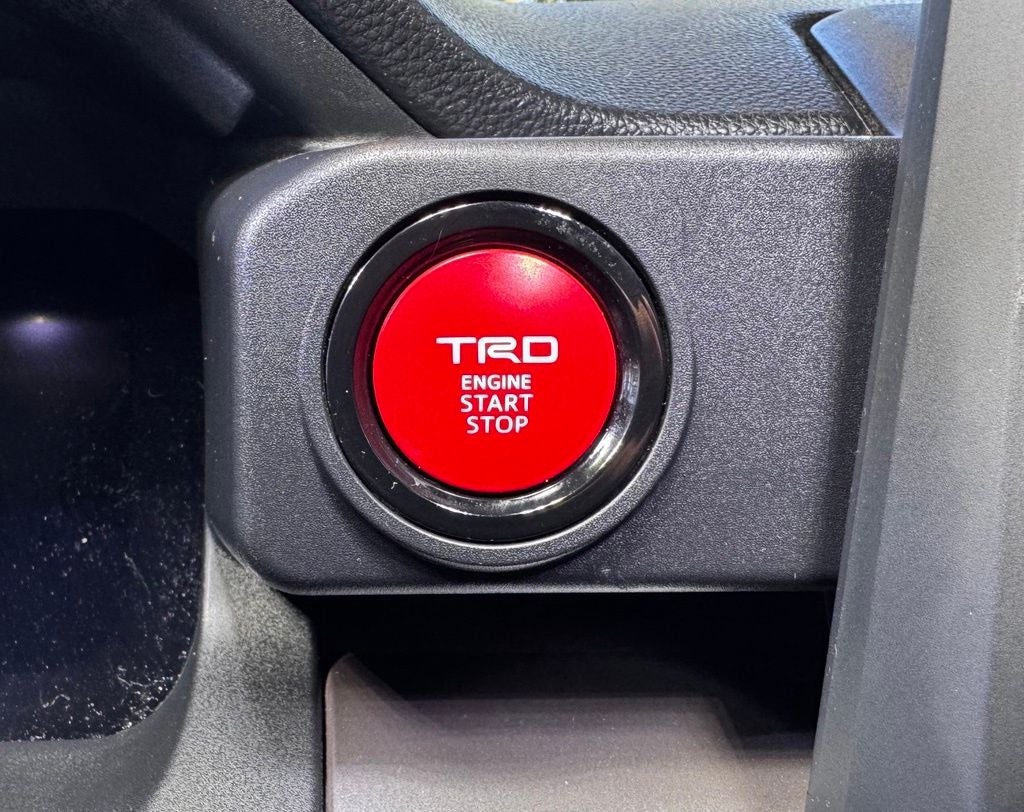 2025 Toyota Tacoma TRD Sport