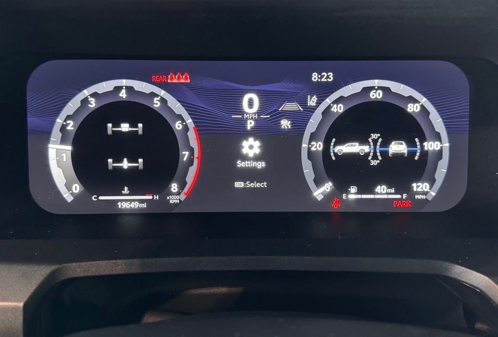 2025 Toyota Tacoma TRD Sport