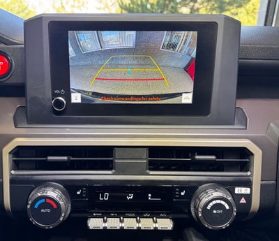 2025 Toyota Tacoma TRD Sport